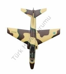 PİLOT RC BEA HAWK JET 1.8M 1/7 KAMUFLAJ