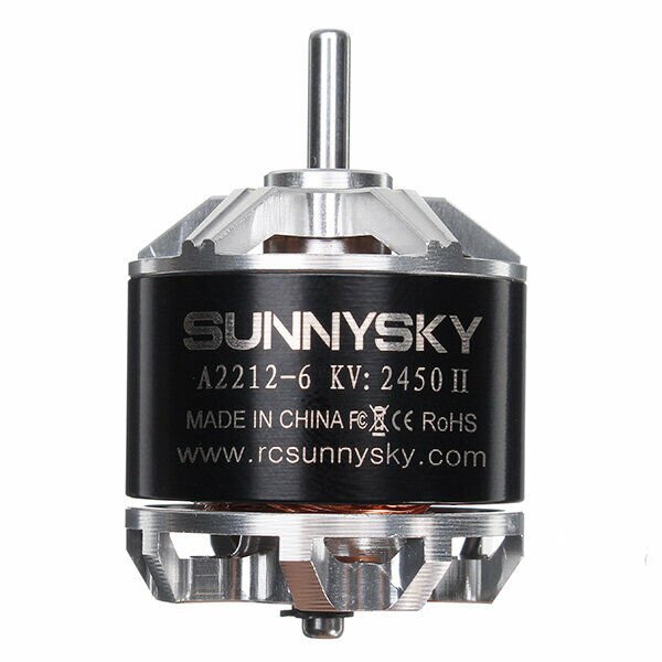 SunnySky A2212 Brushless Motors 2450KV
