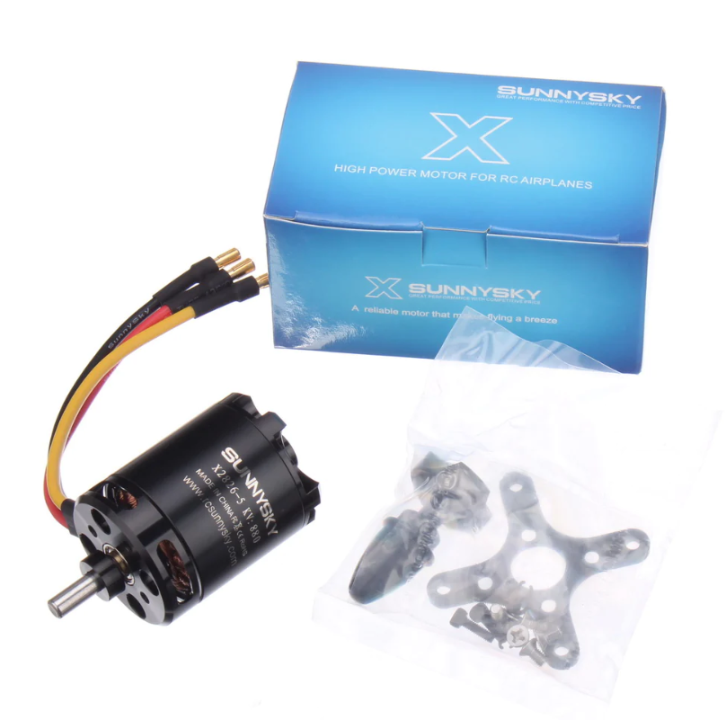 SunnySky X2826 V3 Brushless Motor 880KV