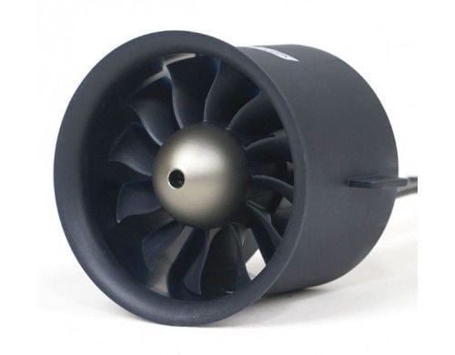 FMS 80mm Ducted Fan EDF Jet 12 Blades With 3280 KV2100 Motor