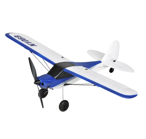 TOPRC XCUB RTF 450MM MAVİ