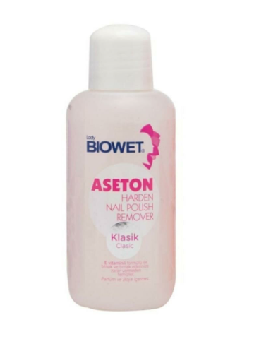 Biowet Klasik Aseton 200 ml