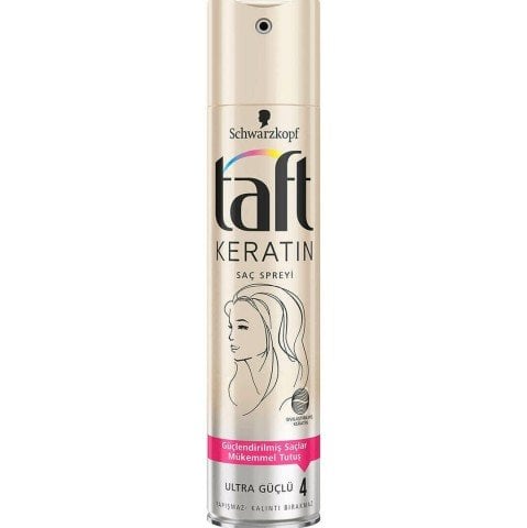 Taft Keratin Saç Spreyi 250 ml