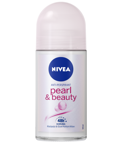 Nivea Pearl & Beauty Roll on 50 ml