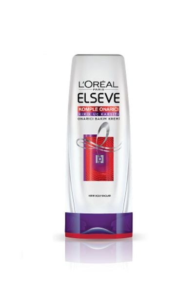 Elseve Komple Onarıcı Kırık Uç Karşıtı Saç Kremi 360 ml