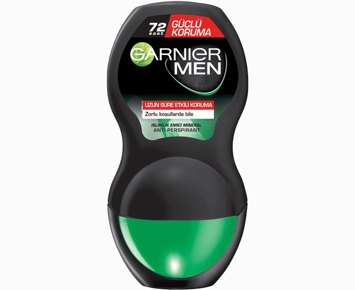 Garnier Güçlü Koruma Roll on 50 ml