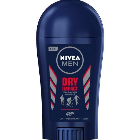 Nivea Dry Impact Stick 40 ml