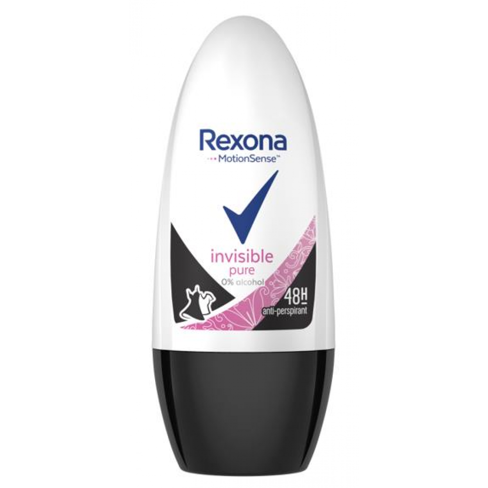 Rexona İnvisible Pure Roll on