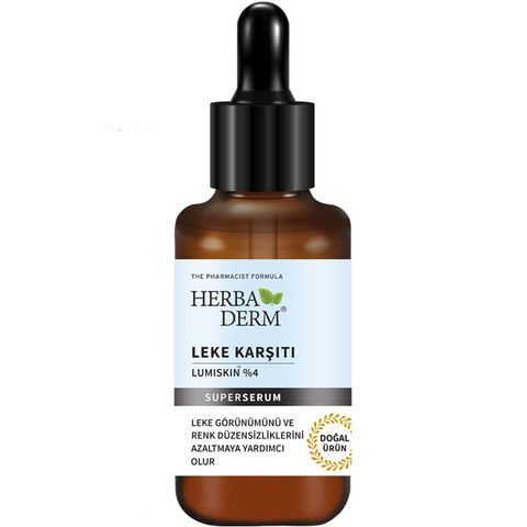 Herbaderm Leke Karşıtı Superserum 30 ml