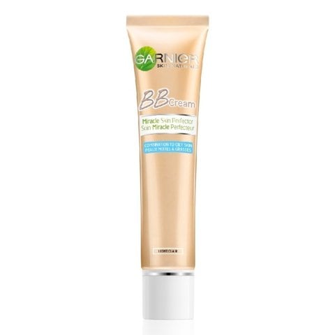 Garnier BB Krem Karma Ve Yağlı Ciltler İçin Açık Ton 40 ML