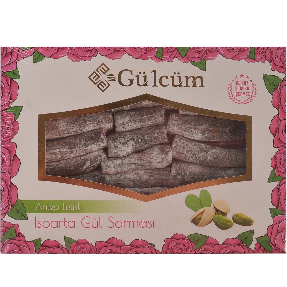 Gülcüm Gül Sarması 250 gr