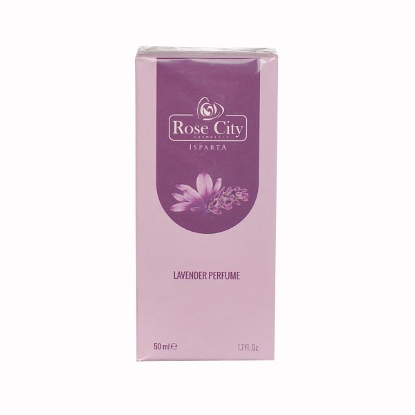 Rose City Lavanta Parfüm 50 ml