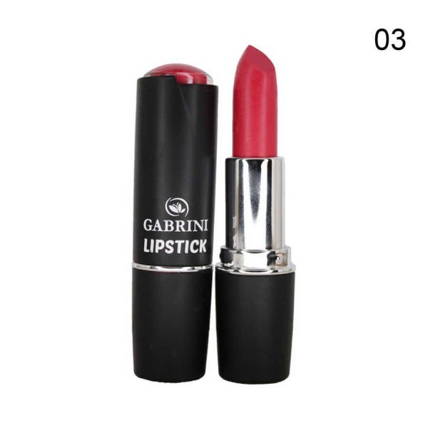 Gabrini Lipstick Ruj 03