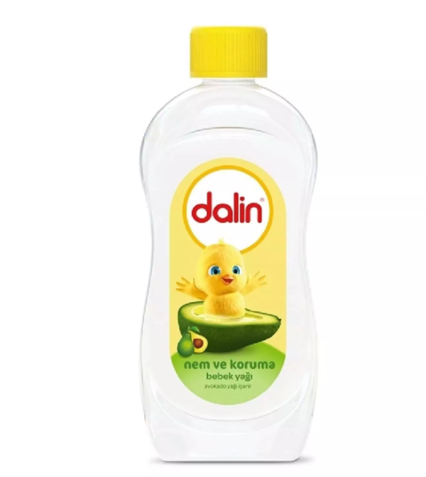 Dalin Nem Ve Koruma Bebek Yağı 300 ml