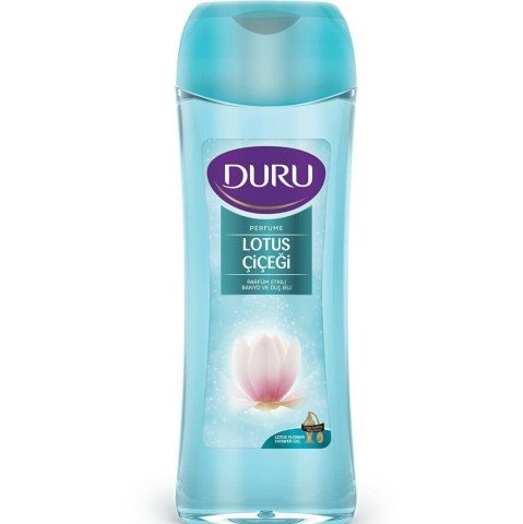 Duru Lotus Çiçeği  Duş Jeli 450 ml