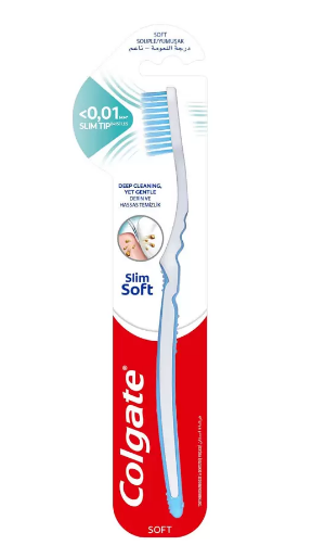 Colgate Slim Soft Diş Fırçası