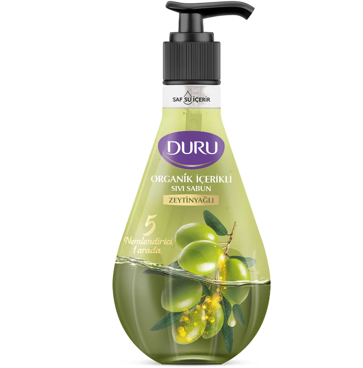 Duru Avokado Sıvı Sabun 500 ML