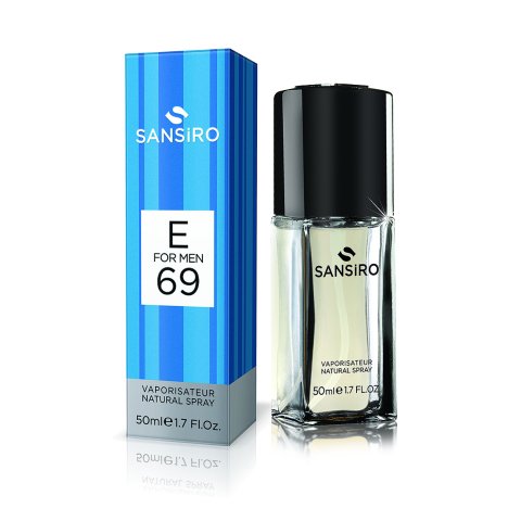 Sansiro E-69 Alfred Dunhill Desire Blue Parfüm 50 ml