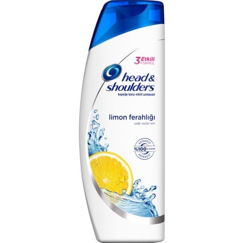 Head & Shoulders Limon Ferahlığı 450 ml