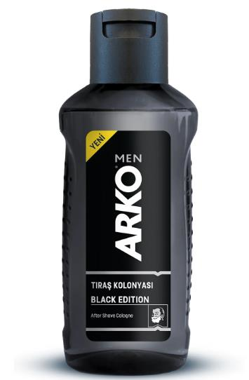 ARKO BLACK EDITION TIRAŞ KOLONYA 255 ML