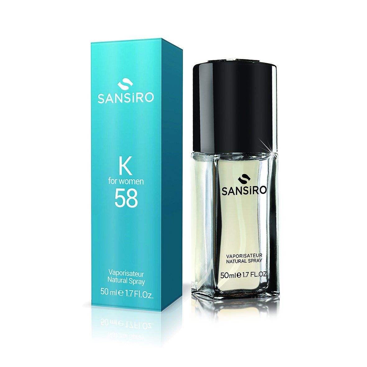 Sansiro K-58 Raplh Lauren Ralph Parfüm 50 ml