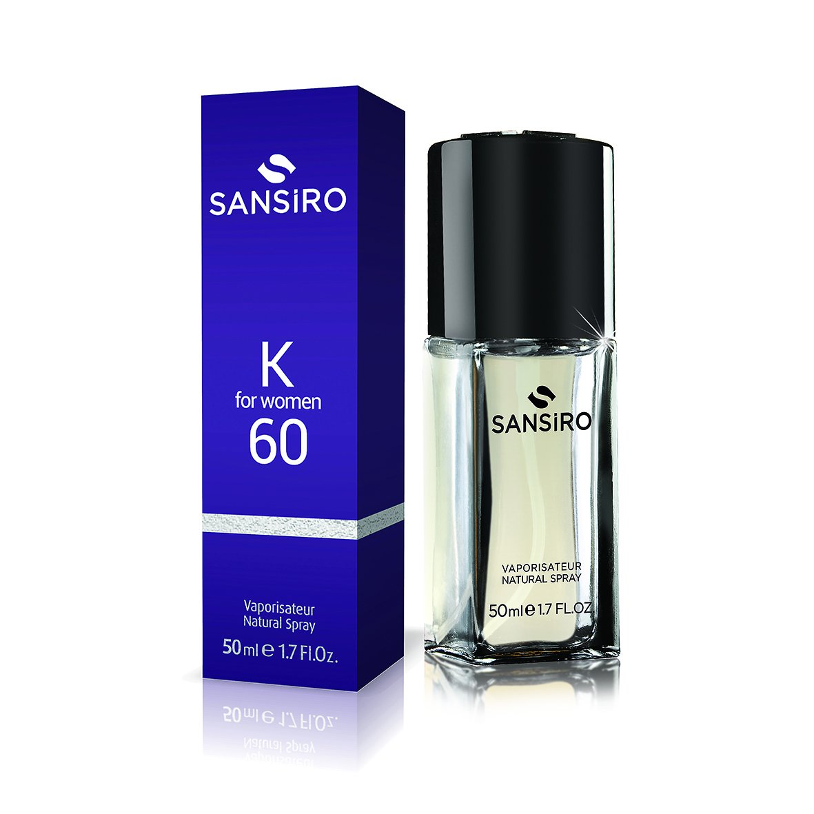 Sansiro K-60 Paco Rabanne Ultraviolet Parfüm 50 ml