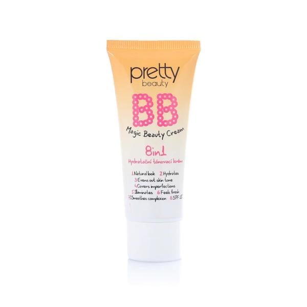 Pretty Magic Beauty Cream BB 04