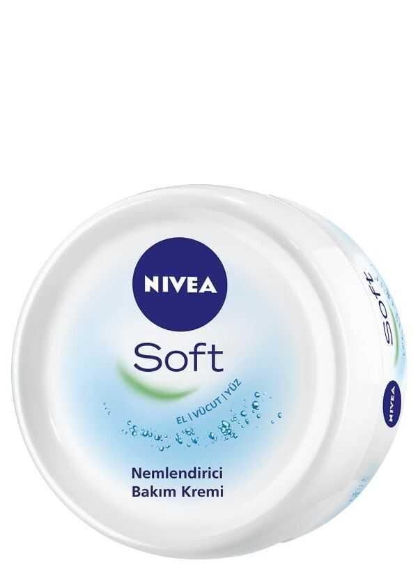 NİVEA SOFT KREM 100 ML