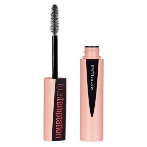 Maybelline Total Temptation Black Mascara