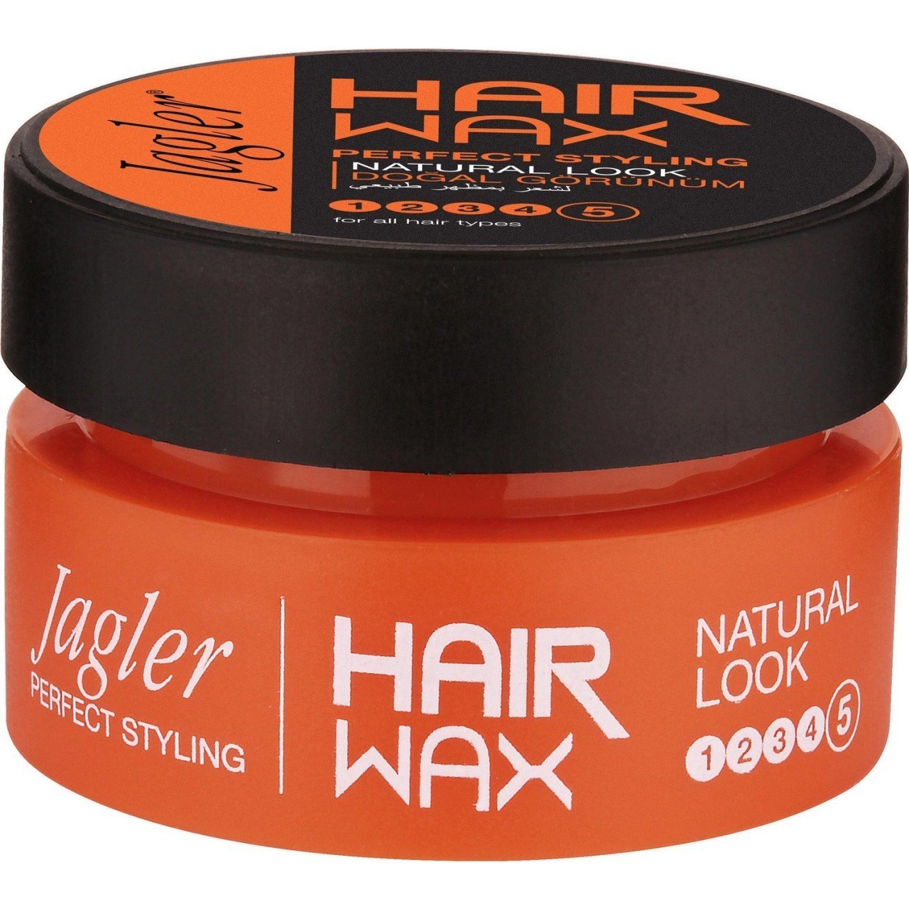 Jagler Haır Wax 5 num 150 ml