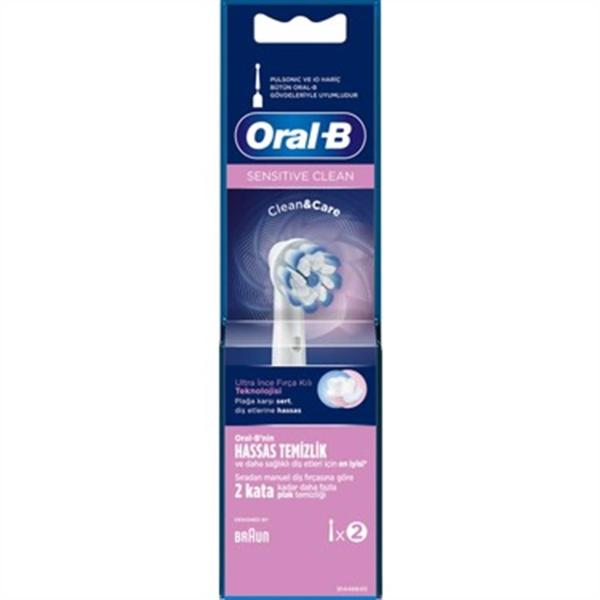 Oral-B Sensitive Clean Diş Fırçası