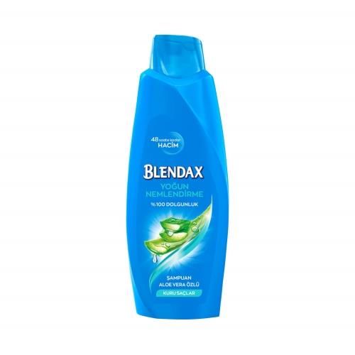 Blendax Yoğun Nemlendirici Aloevera Özlü Şampuan 500 ml