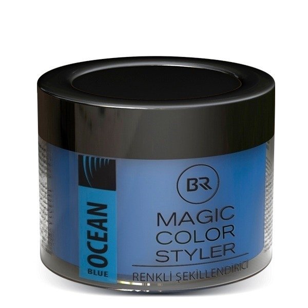 Black Red Ocean Blue Wax 100 ml