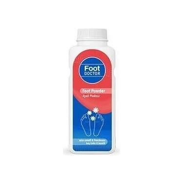 FOOT DOCTOR KOKU GİDERİCİ AYAK PUDRASI 90 GR