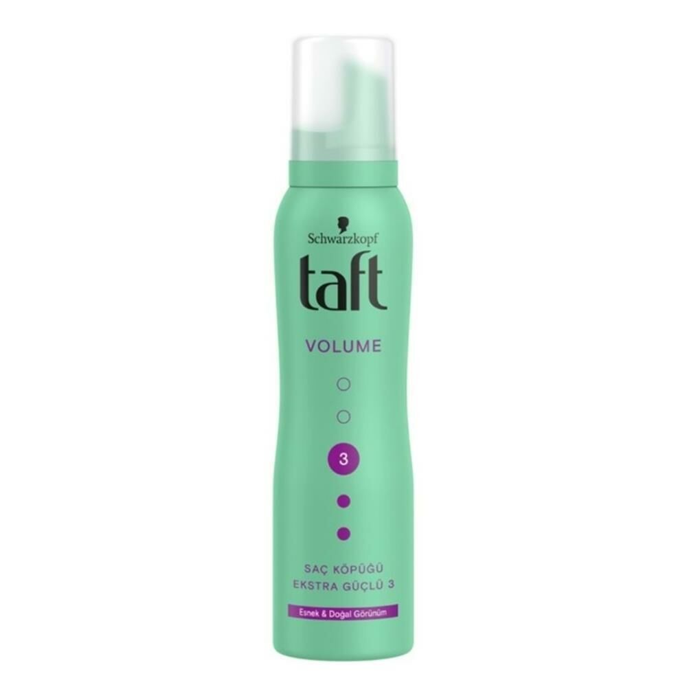 TAFT VOLUME SAÇ KÖPÜĞÜ 150 ML