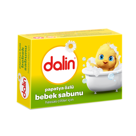 Dalin Papatya Özlü Sabun 100 Gr