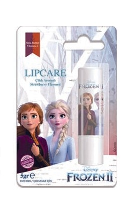 Kiva Frozen Çocuk Lipcare 5g