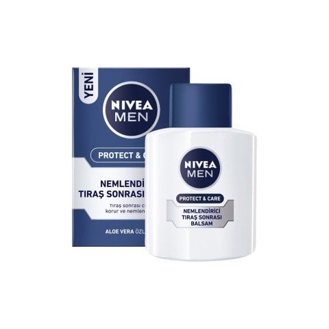 Nivea Men Protect & Care Nemlendirici Tıraş Sonrası Balsam 100 ml