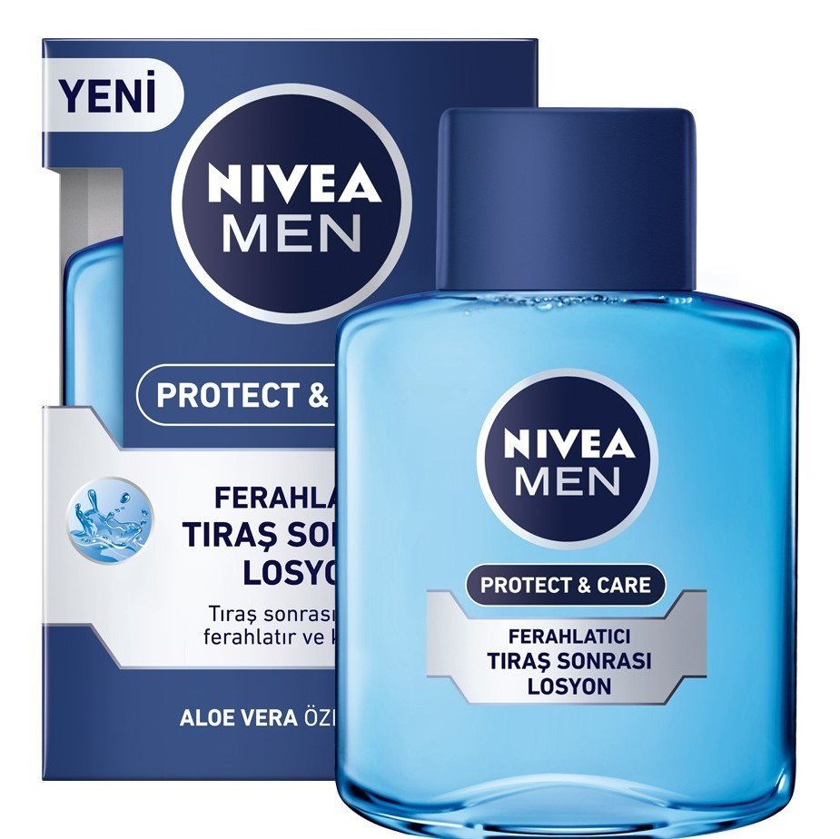 Nivea Men Protect & Care Ferahlatıcı Tıraş Sonrası Losyon 100 ml