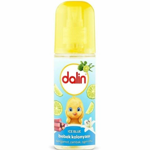 Dalin Ice Blue Bebek Kolonyası 150 Ml