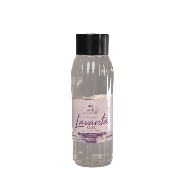 Rose City Lavanta Suyu 230 ml