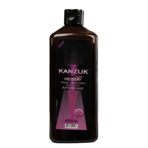 Kanzuk My Bery Tıraş Sonrası Kolonyası 650 ml