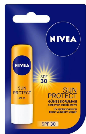 Nivea Sun Protect Dudak Bakım Kremi 4,8 GR