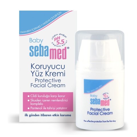 Sebamed Koruyucu Yüz Kremi 100 ML