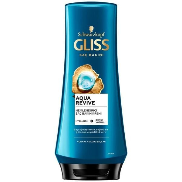 GLİSS AQUA REVIVE SAÇ KREMİ 360 ML