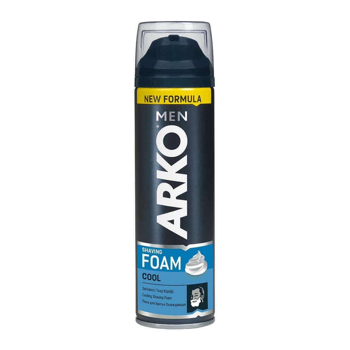 Arko Cool Tıraş Köpüğü 200 ml