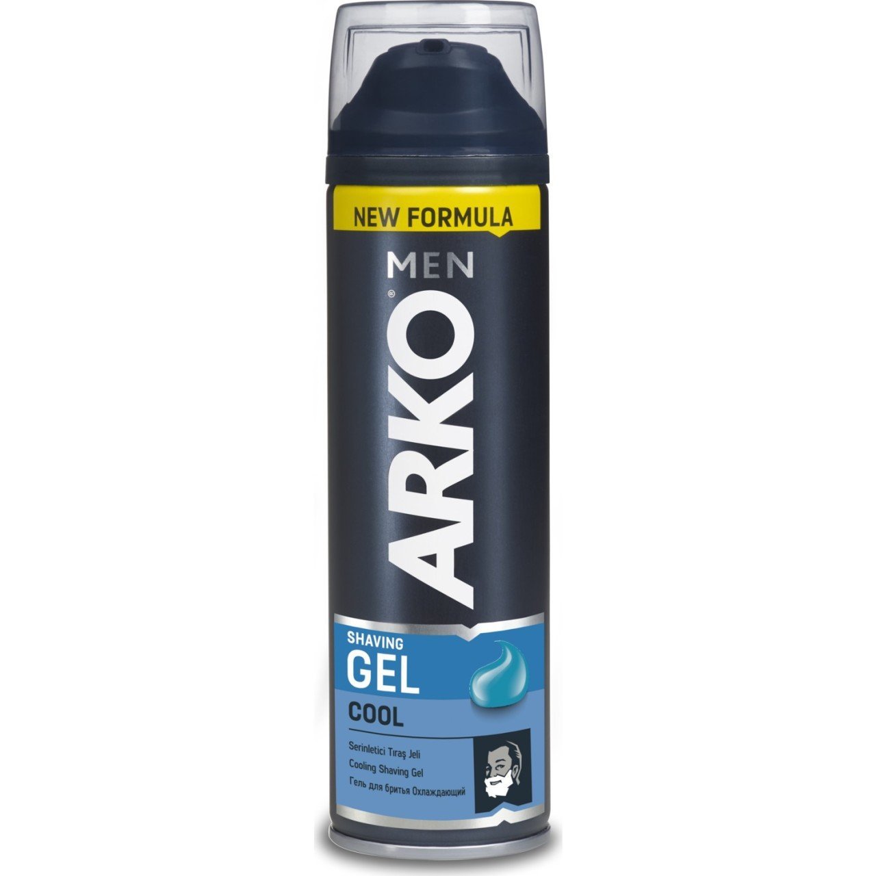 Arko Cool Tıraş Jeli 200 ml