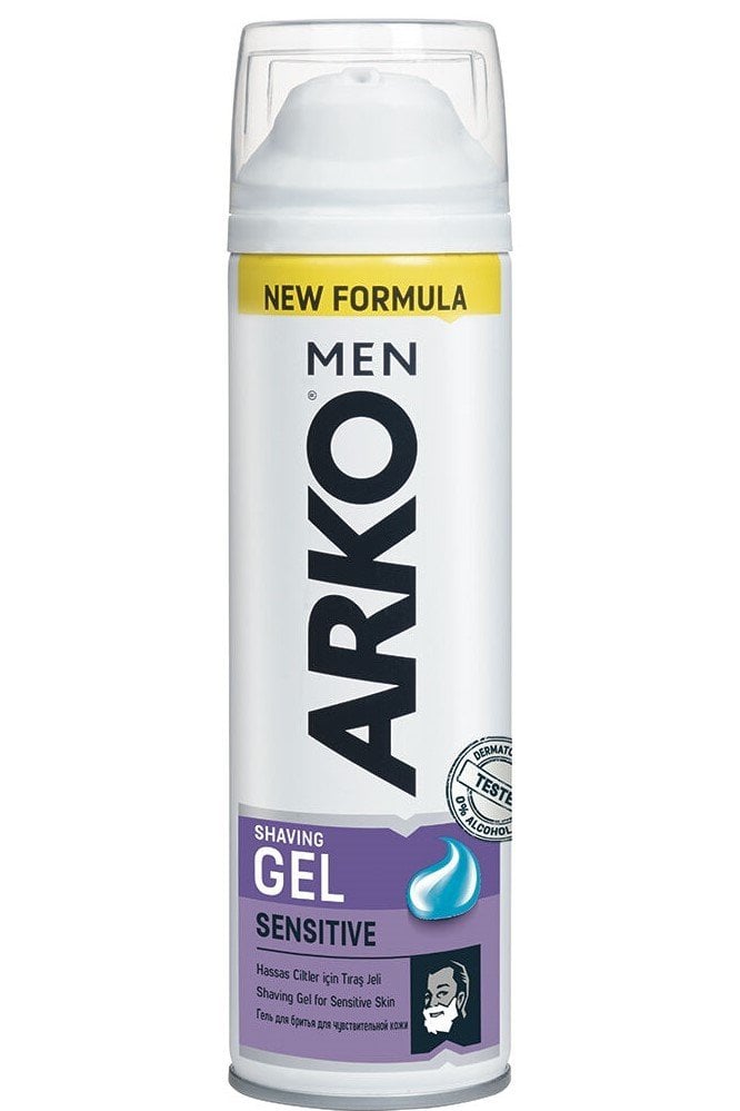 Arko Sensıtıve Tıraş Jeli 200 ml