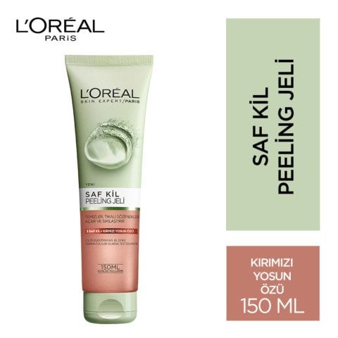 L'oreal Paris Saf Kil Peeling Jeli 150 ML