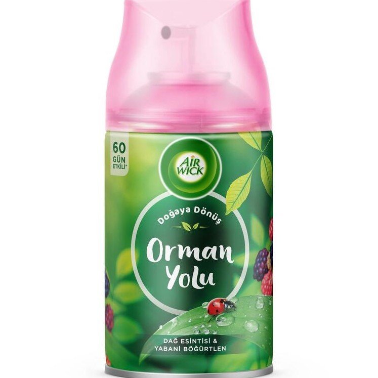 Air Wick Orman Yolu Yedek Oda Kokusu 250 ml